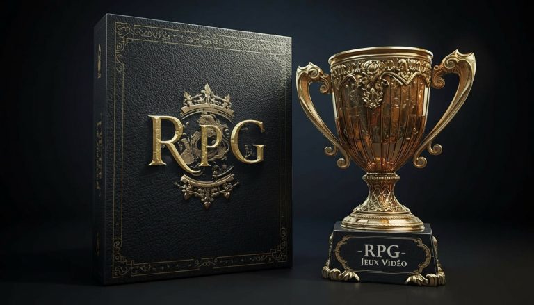 RPG JEUX VIDEO de l’année 2025 : and the winner is …