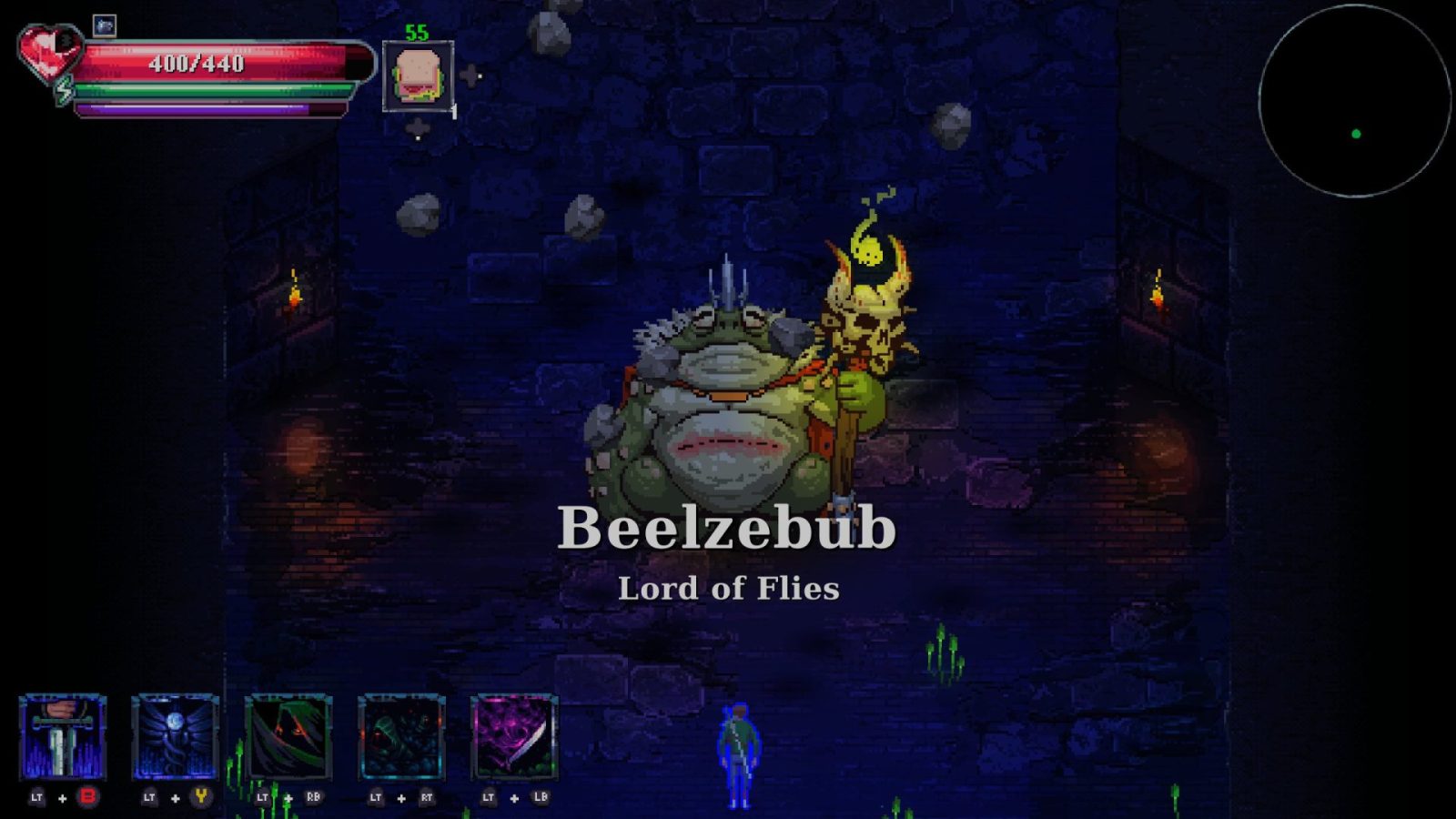 Kingdom of Night 8 Test Kingdom of Night 124 | RPG Jeuxvidéo