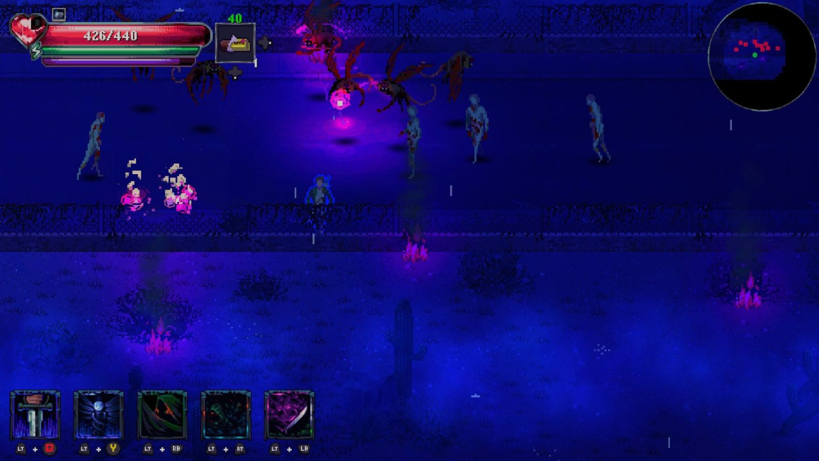 Kingdom of Night 6 Test Kingdom of Night 134 | RPG Jeuxvidéo