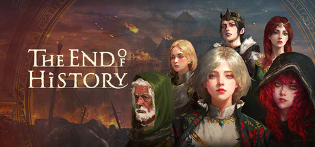The End of History logo 001 The End of History logo 001
