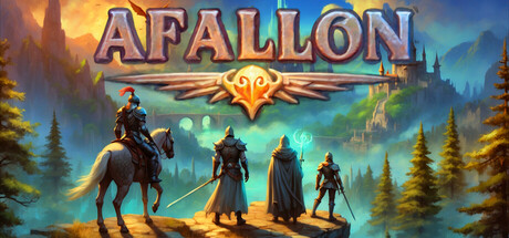 Afallon logo 001 Afallon logo 001