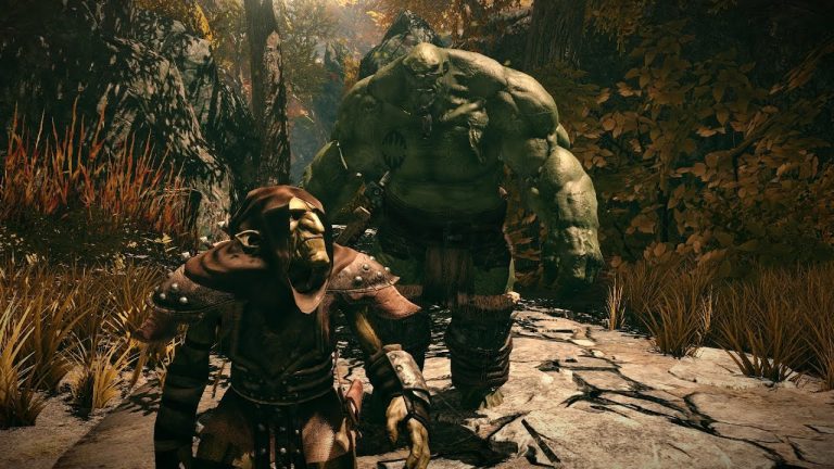 Of Orcs & Men Of Orcs & Men