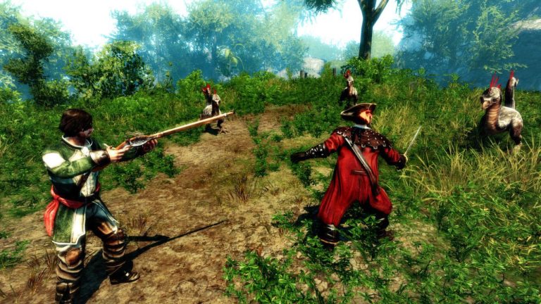 Risen 2 – Test 2 Risen 2 – Test 2