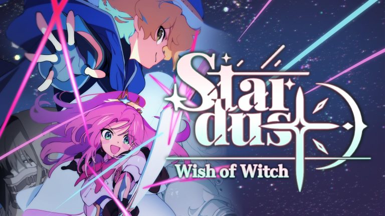 SORTIE – Stardust : Wish of Witch
