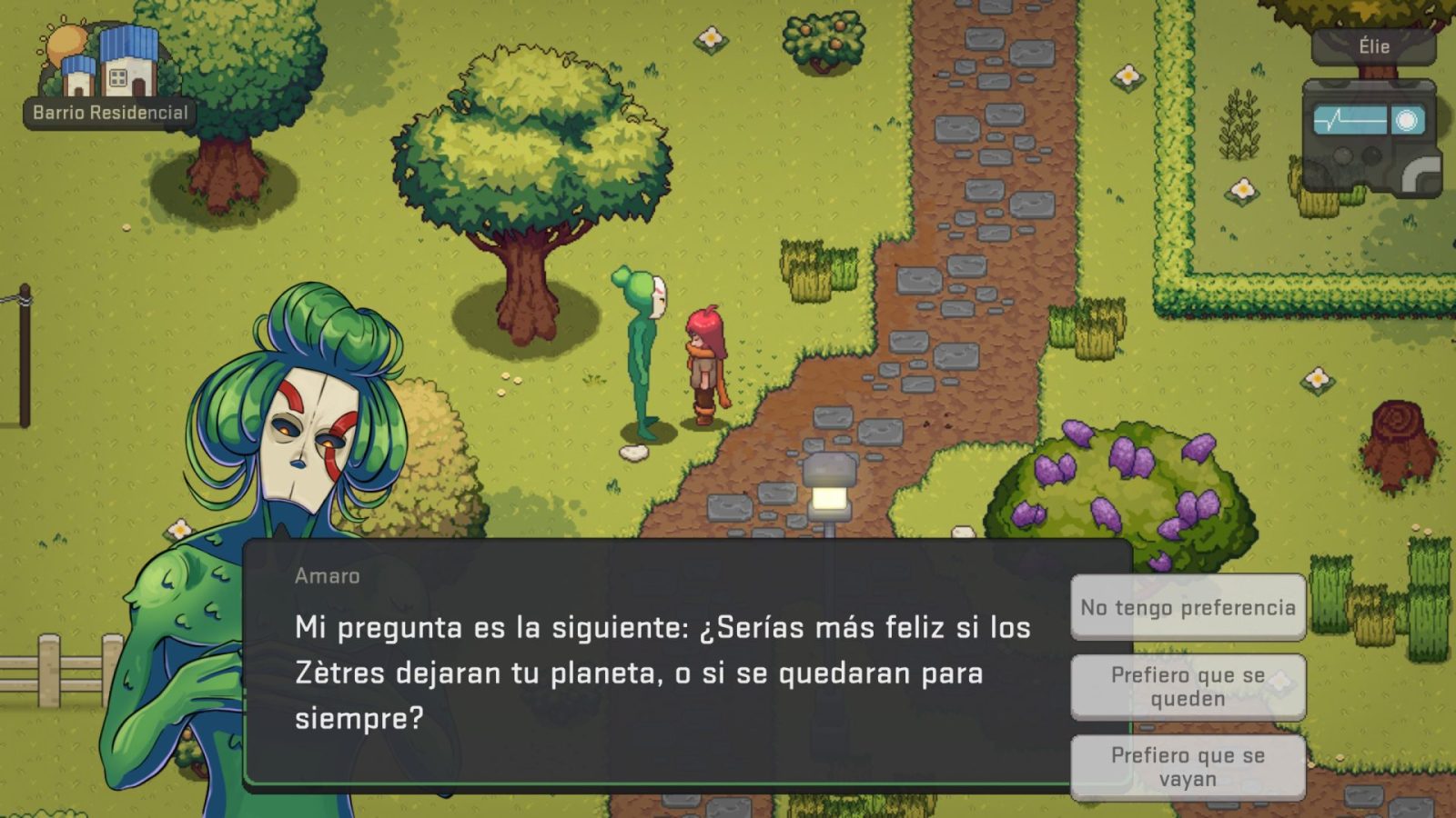 Pluralys - Aperçu 2 Test Pluralys RPGJEUXVIDEO 21 | RPG Jeuxvidéo