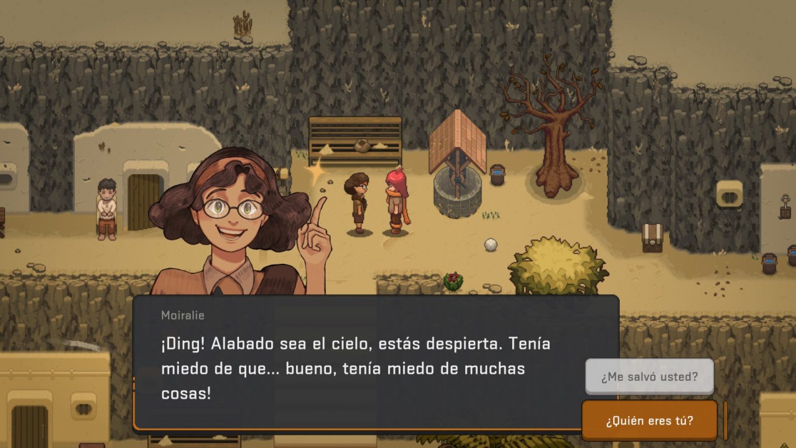Pluralys - Aperçu 7 Test Pluralys RPGJEUXVIDEO 38 | RPG Jeuxvidéo