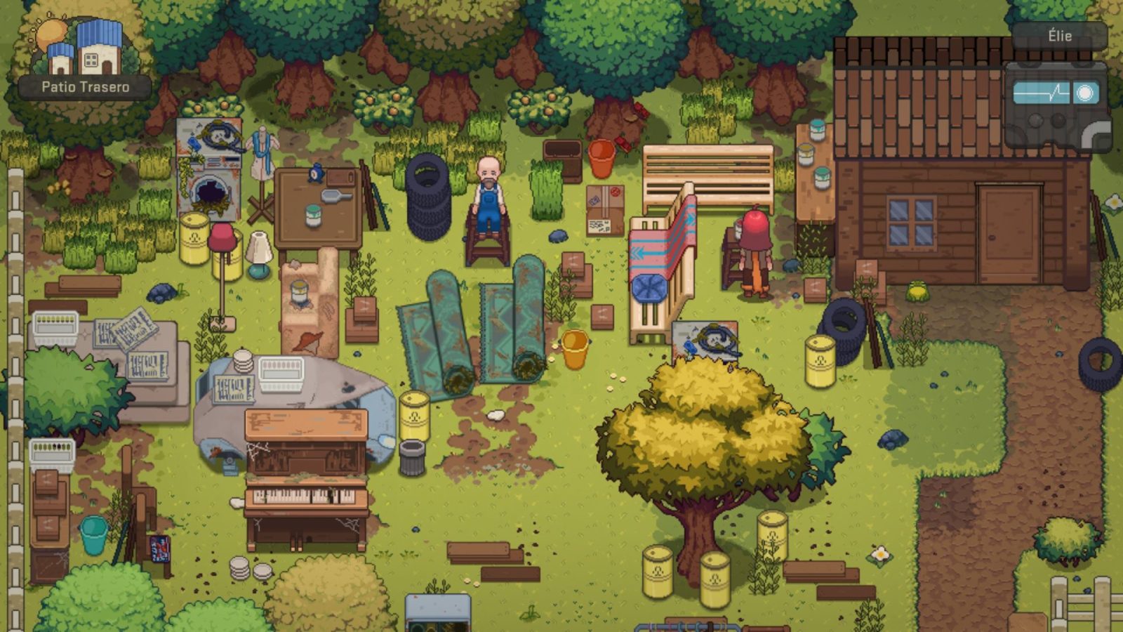 Pluralys - Aperçu 4 Test Pluralys RPGJEUXVIDEO 6 | RPG Jeuxvidéo