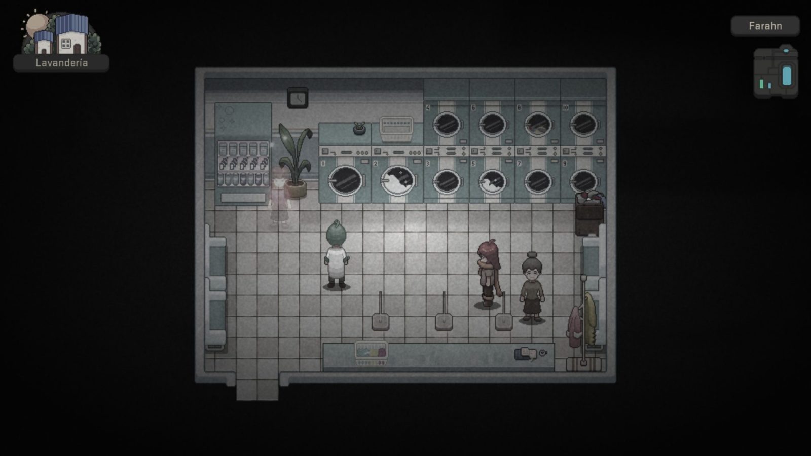 Pluralys - Aperçu 3 Test Pluralys RPGJEUXVIDEO 9 | RPG Jeuxvidéo