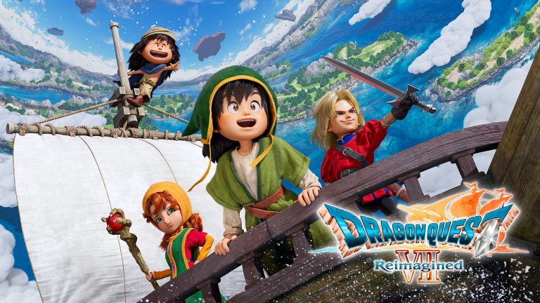 VIDEO – Dragon Quest VII Reimagined : les compagnons du héros VIDEO – Dragon Quest VII Reimagined : les compagnons du héros