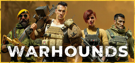 NEWS – Warhounds : Démo… mais, pas encore disponible ! + 23.02.2026 : Disponible !