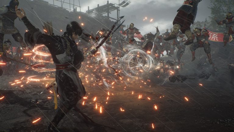 Dynasty Warriors : Origins – DLC Visions de quatre héros Dynasty Warriors : Origins – DLC Visions de quatre héros