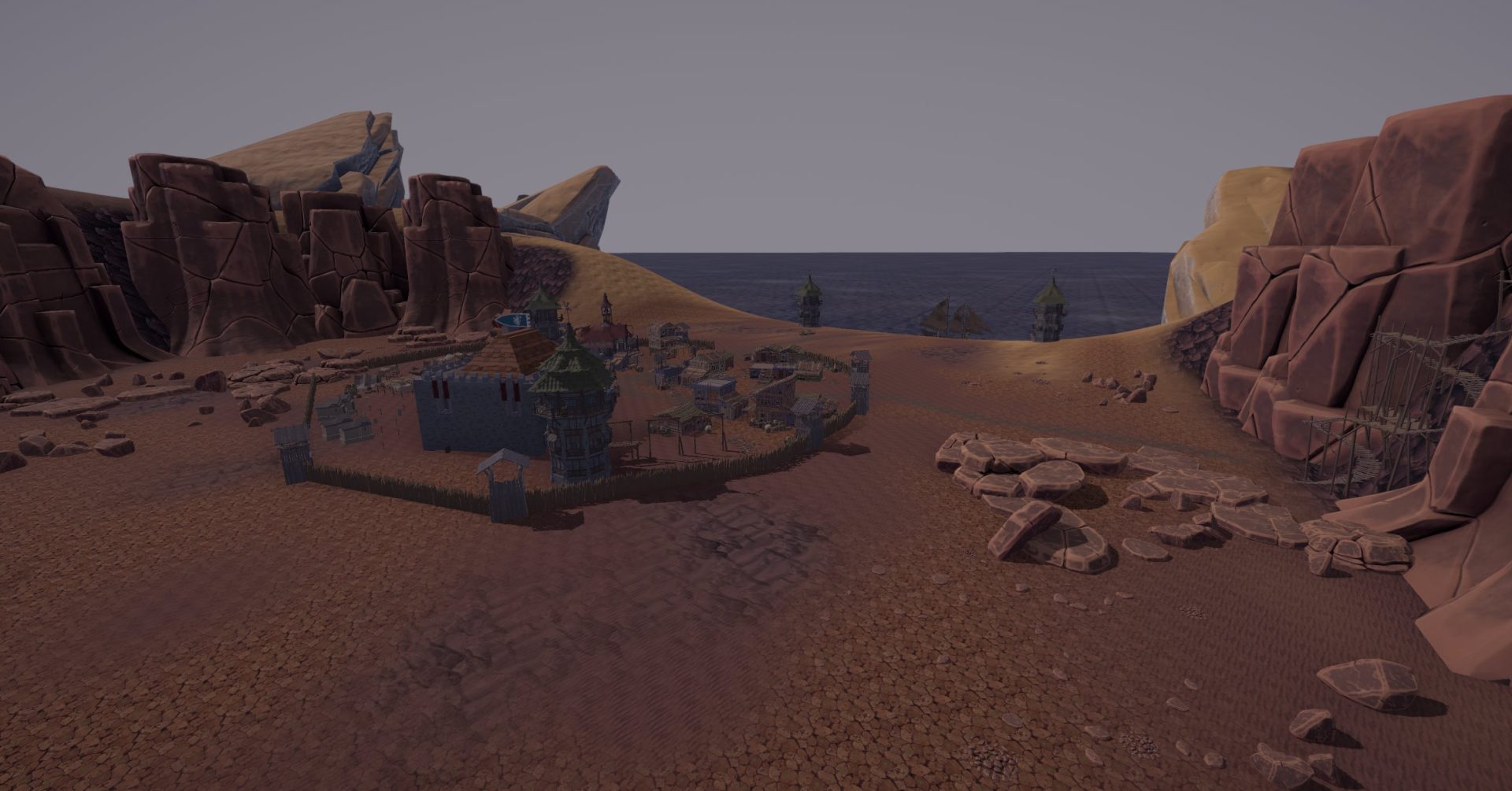 NEWS - Gedonia : Où en est Dead Wastes ? 2 3ec8b42a8ce338241a322aefdb010651bb8f7811 | RPG Jeuxvidéo