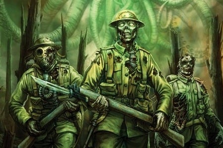 Call of Cthulhu : The Wasted Land Call of Cthulhu : The Wasted Land