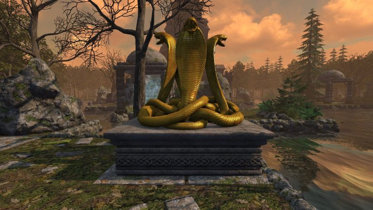 Legend of Grimrock 2 – Test 2 Legend of Grimrock 2 – Test 2