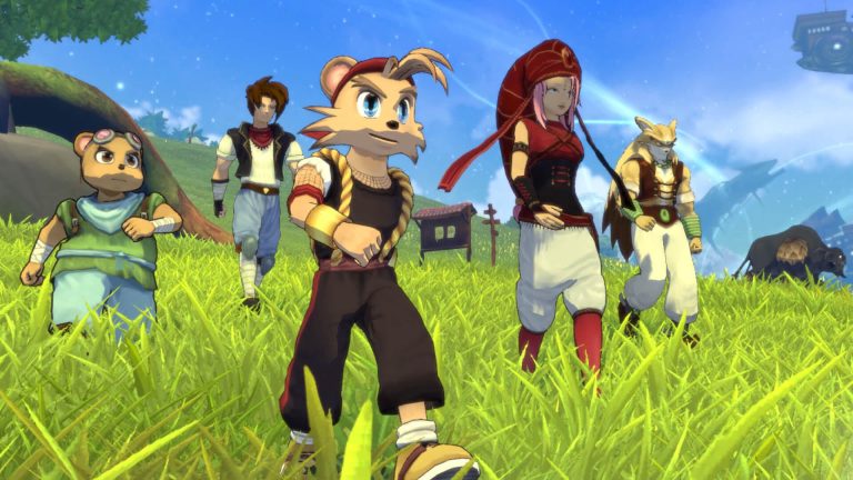 Shiness : The Lightning Kingdom- Aperçu