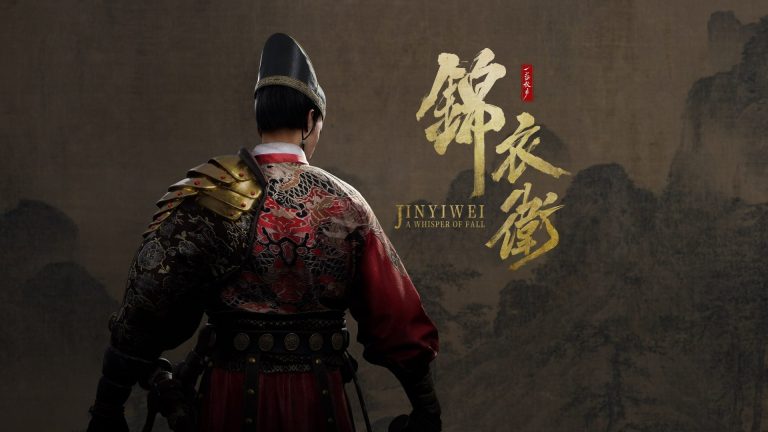 PRESENTATION – A Whisper of Fall : Jinywei PRESENTATION – A Whisper of Fall : Jinywei