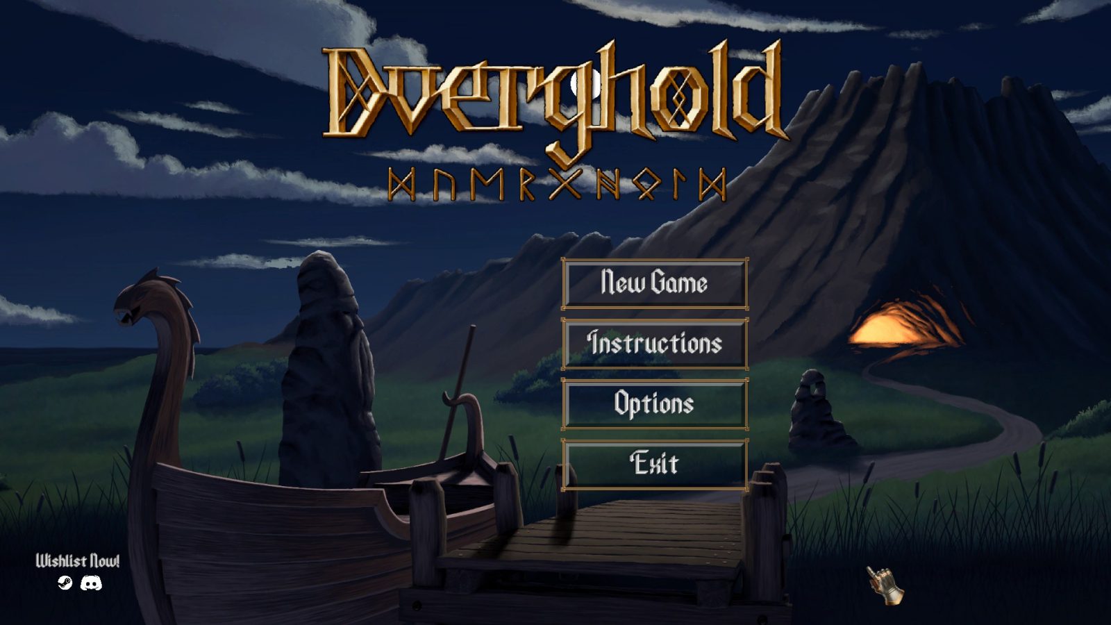 Dverghold - Aperçu 1 DEMO DVERGHOLD 001