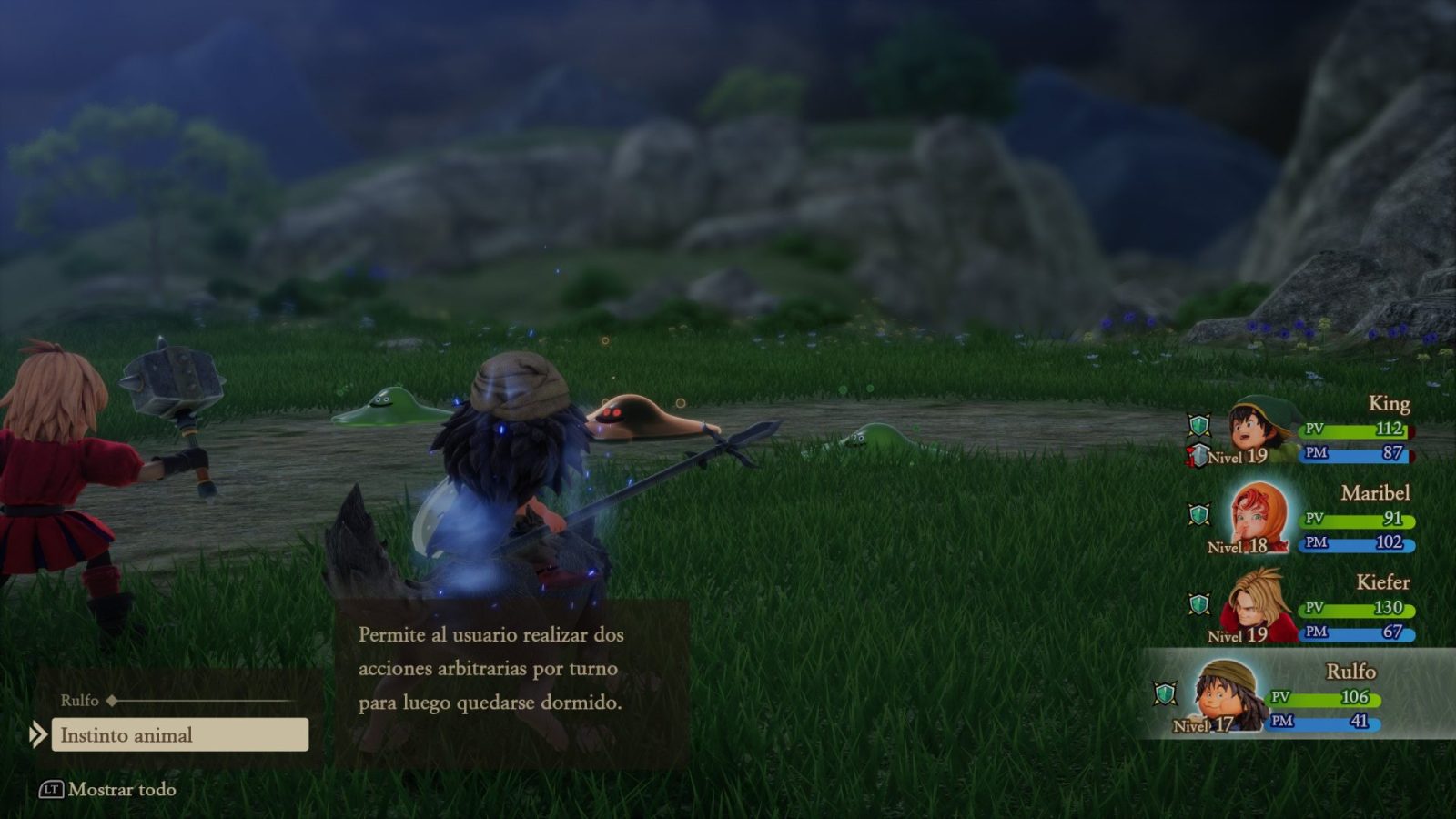Dragon Quest VII Reimagined 6 Dragon Quest VII Reimagined Test 114 | RPG Jeuxvidéo