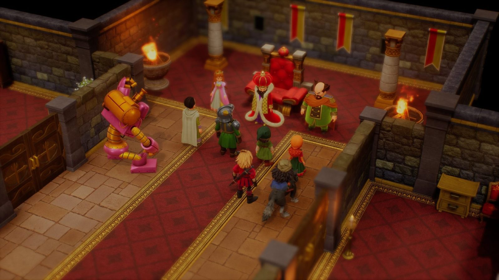 Dragon Quest VII Reimagined 3 Dragon Quest VII Reimagined Test 122 | RPG Jeuxvidéo
