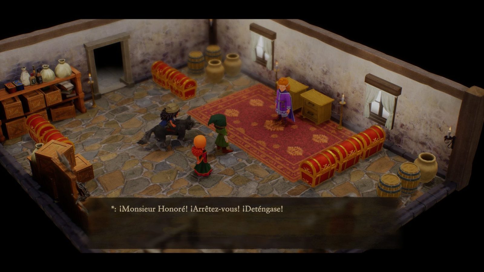 Dragon Quest VII Reimagined 13 Dragon Quest VII Reimagined Test 165 | RPG Jeuxvidéo