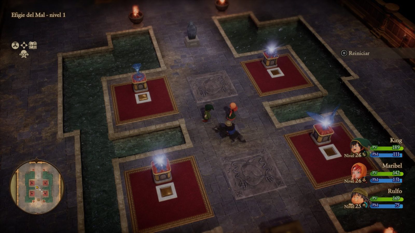 Dragon Quest VII Reimagined 12 Dragon Quest VII Reimagined Test 170 | RPG Jeuxvidéo