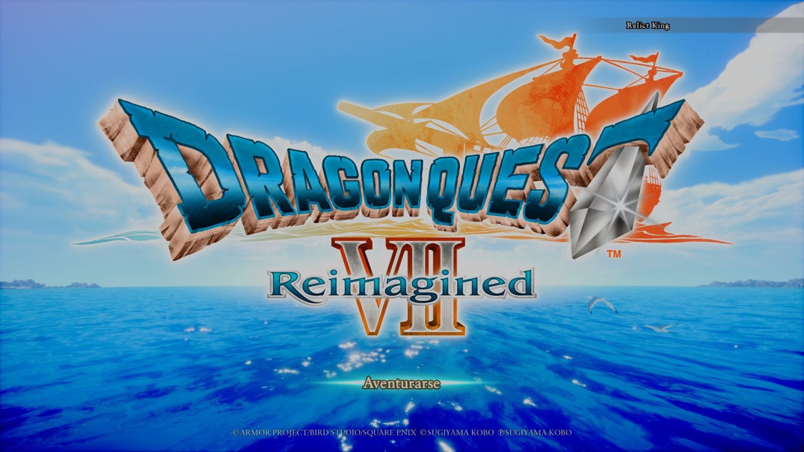Dragon Quest VII Reimagined 1 Dragon Quest VII Reimagined Test 2 | RPG Jeuxvidéo
