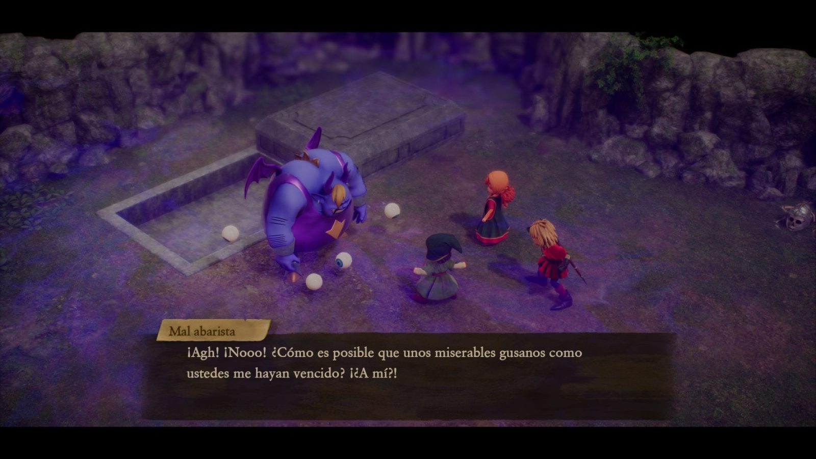 Dragon Quest VII Reimagined 4 Dragon Quest VII Reimagined Test 86 | RPG Jeuxvidéo