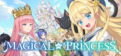 PRESENTATION – Magical Princess