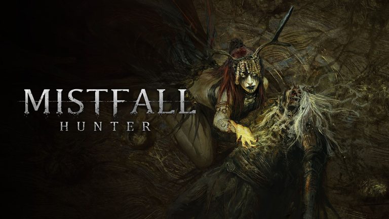 NEWS – Mistfall Hunter : Open Bêta datée