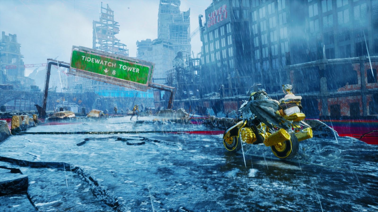 Code Vein II 11 Test Code Vein 2 RPGJEUXVIDEO 112 | RPG Jeuxvidéo