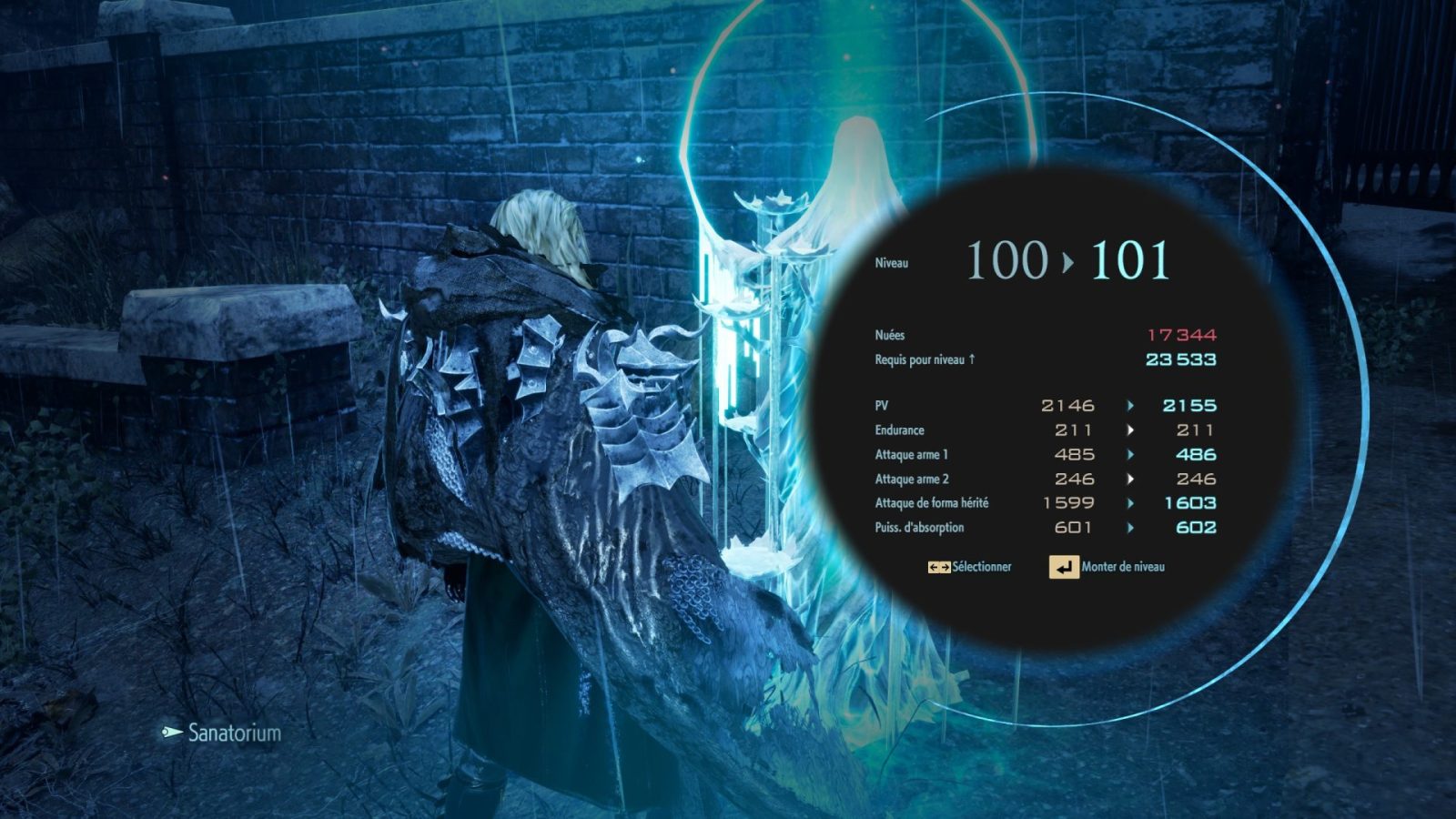 Code Vein II 7 Test Code Vein 2 RPGJEUXVIDEO 2 | RPG Jeuxvidéo
