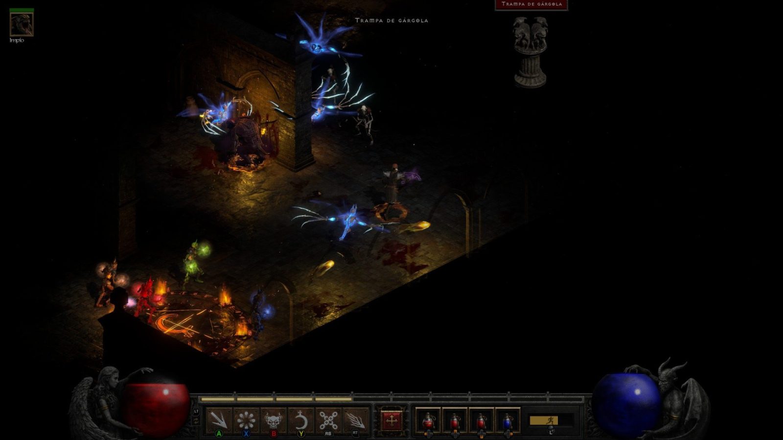 Diablo 2 : Resurrected - Reign of the Warlock 7 Test Diablo 2 Reign of Warlock 26 | RPG Jeuxvidéo