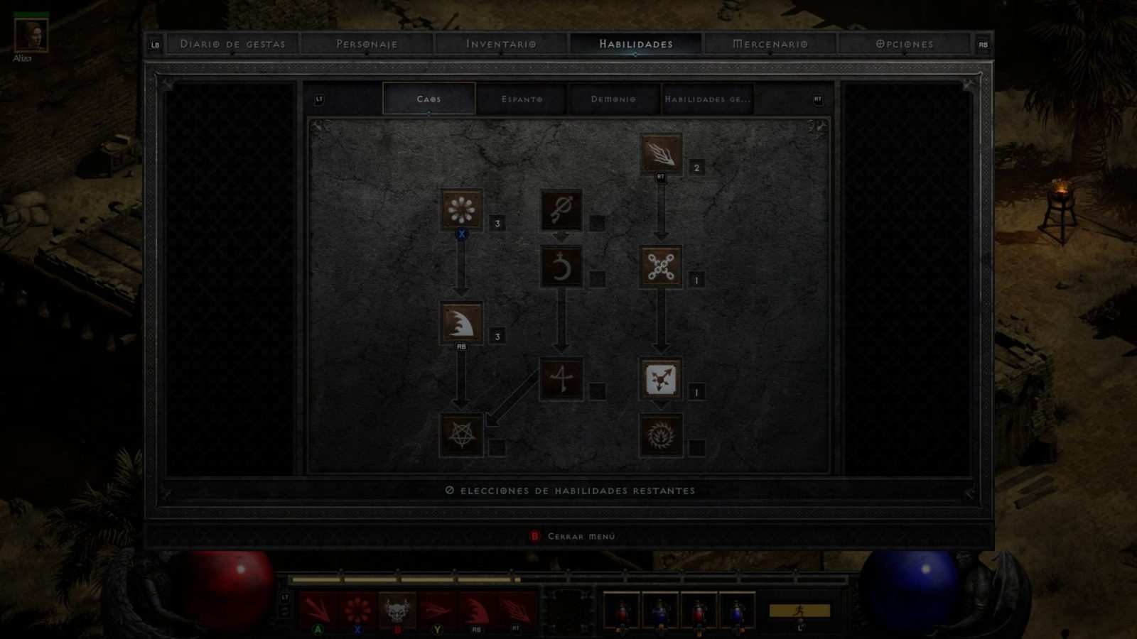 Diablo 2 : Resurrected - Reign of the Warlock 3 Test Diablo 2 Reign of Warlock 41 | RPG Jeuxvidéo