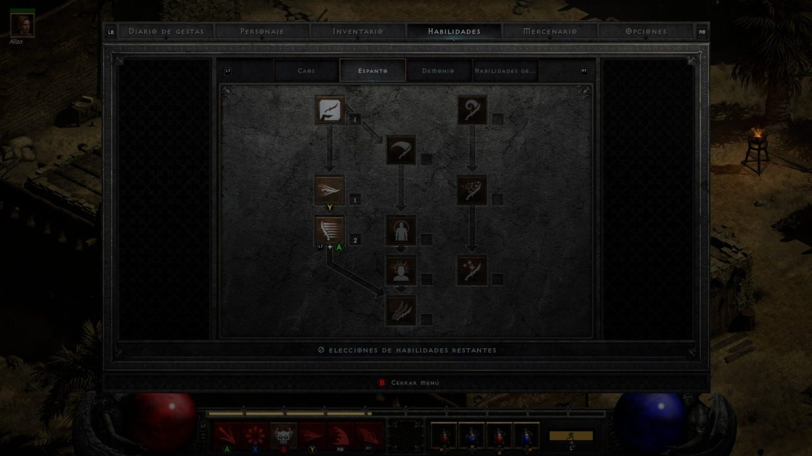 Diablo 2 : Resurrected - Reign of the Warlock 2 Test Diablo 2 Reign of Warlock 42 | RPG Jeuxvidéo