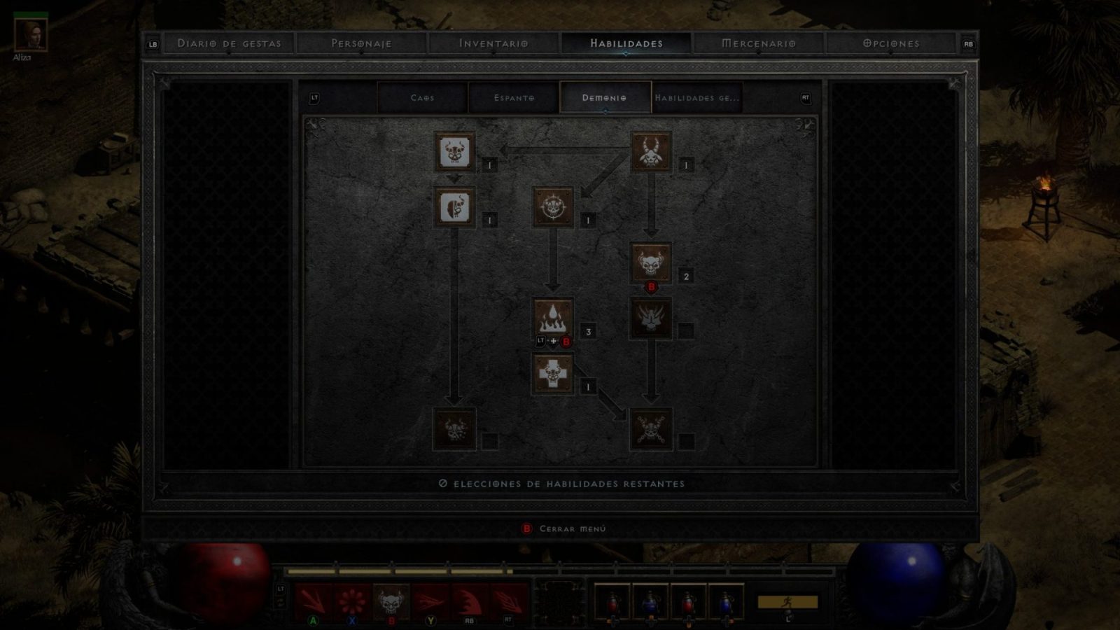Diablo 2 : Resurrected - Reign of the Warlock 4 Test Diablo 2 Reign of Warlock 43 | RPG Jeuxvidéo