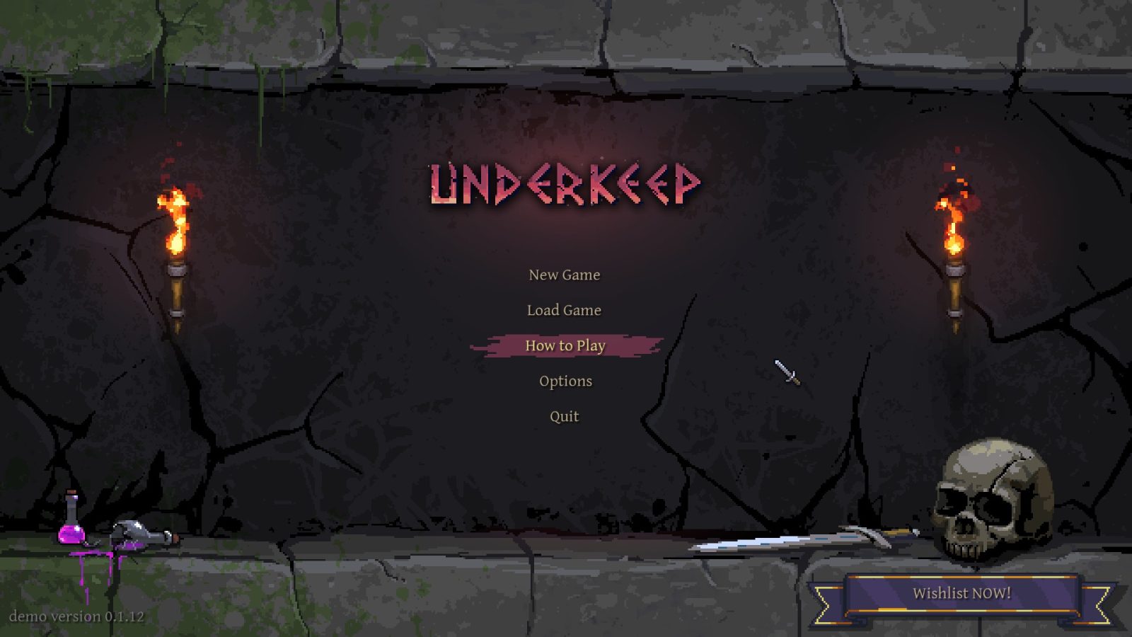 Underkeep - Aperçu 1 UNDERKEEP 000