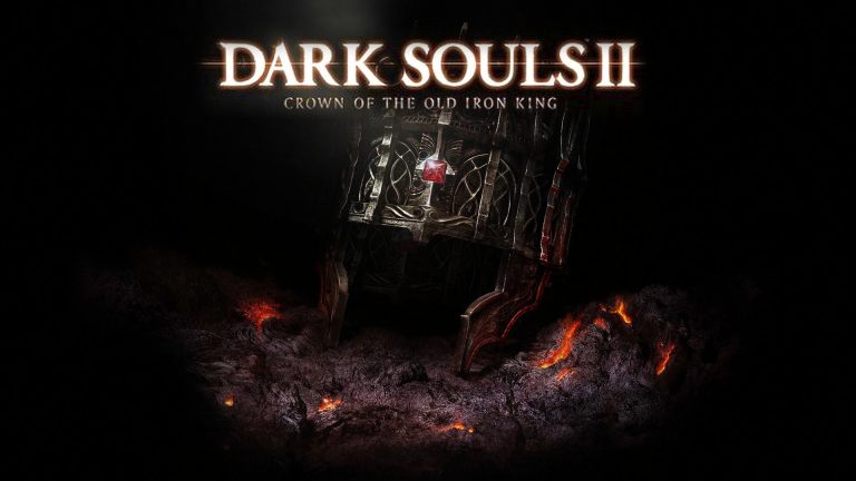 Dark Souls II : Crown of the Old Iron King