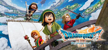 PRESENTATION & SORTIE – DRAGON QUEST VII Reimagined PRESENTATION & SORTIE – DRAGON QUEST VII Reimagined
