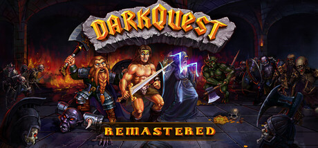 NEWS – Dark Quest : Remastered, version sortie