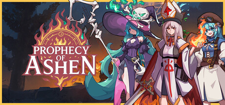 PRESENTATION & SORTIE – Prophecy of ashen PRESENTATION & SORTIE – Prophecy of ashen