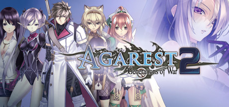 Agarest : Generations of War 2 Agarest : Generations of War 2