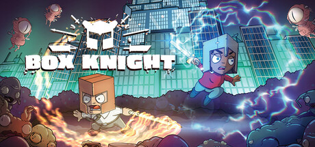 PRESENTATION – Box Knight