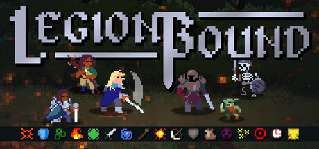 PRESENTATION – Legionbound