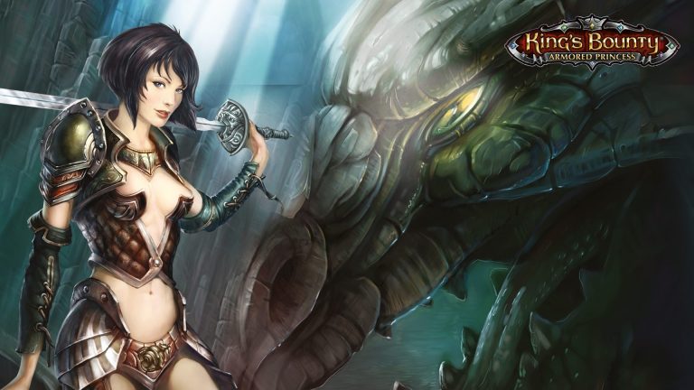 King’s Bounty : Armored Princess