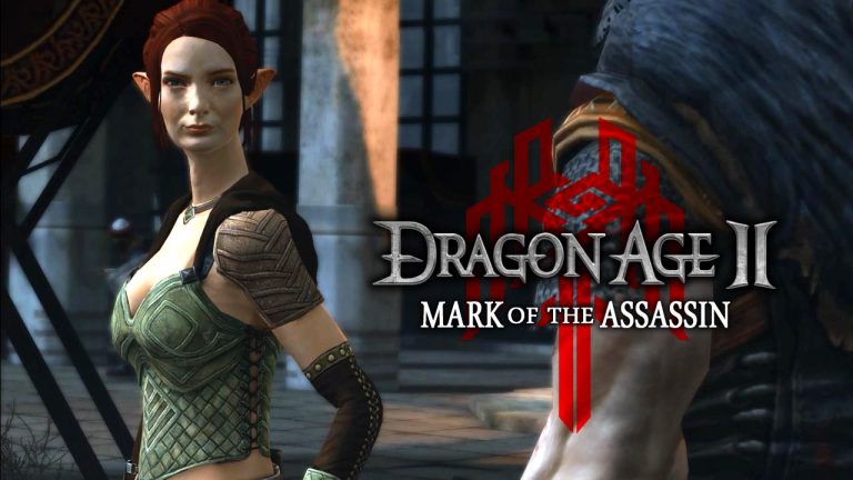 Dragon Age 2 : Mark of the Assassin