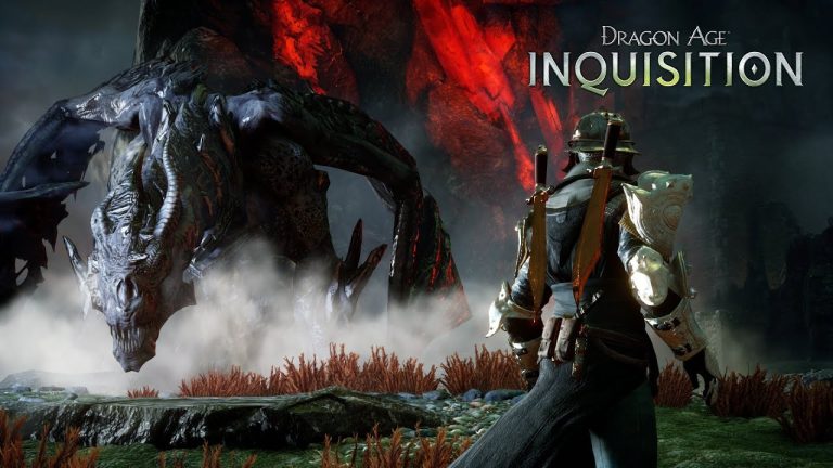 Dragon Age : Inquisition – Test 2 Dragon Age : Inquisition – Test 2