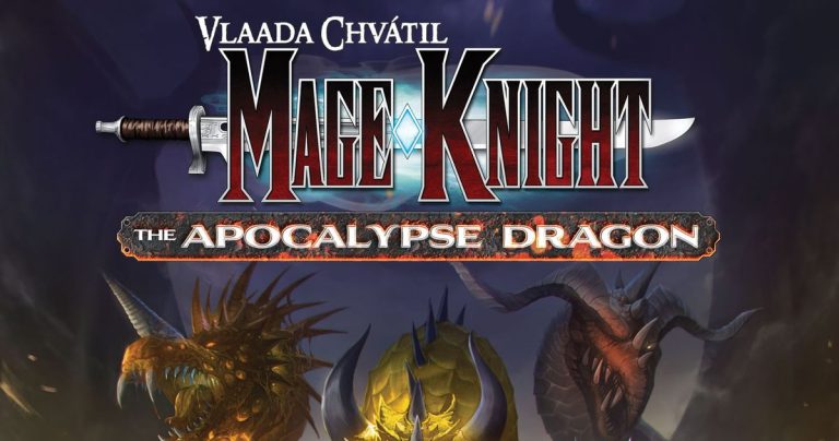 Mage Knight Apocalypse