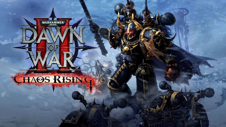 Warhammer 40.000 : Dawn of War II : Chaos Rising Warhammer 40.000 : Dawn of War II : Chaos Rising