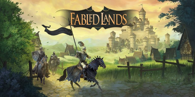 Fabled lands