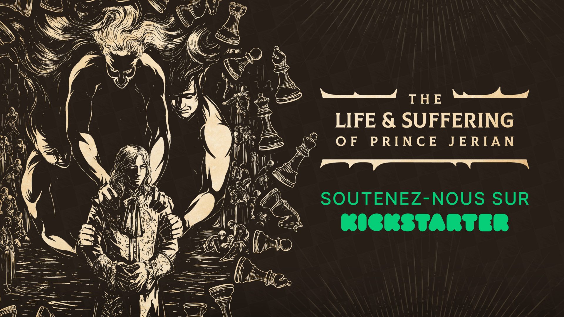 NEWS - The Life and Suffering of Prince Jerian : Campagne participative lancée 1 69ab26e40e1ba8b5f31293f0e9dbb9dec8b25fc5 | RPG Jeuxvidéo